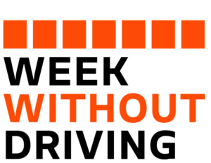 Squeaky Wheels takes the Week Without Driving Challenge – How about you?